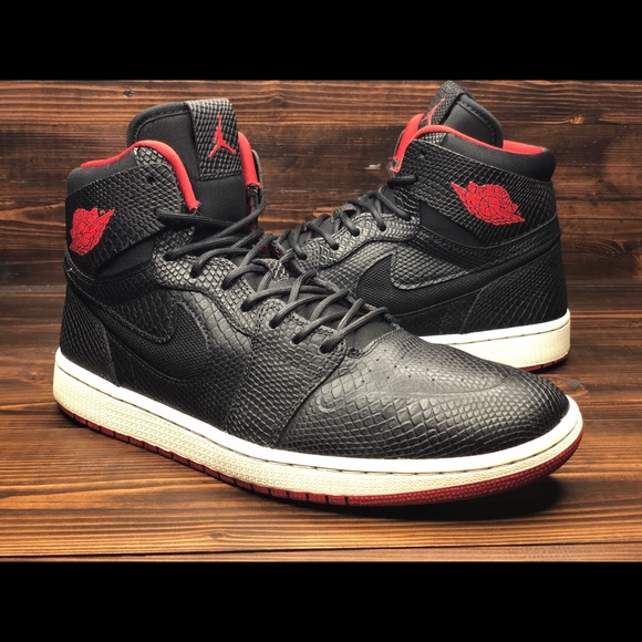 jordan 1 nouveau snakeskin